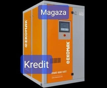 Ekomak brendinə məxsus EKO 55CD vint kompressoru. Bu model hava sıxma lalafo.az -da Ekomak brendinə məxsus EKO 55CD vint kompressoru. Bu model hava sıxma