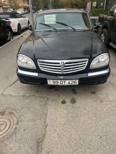 QAZ 3110 Volga: 2.4 l | 2008 il 200000 km Sedan lalafo.az -da QAZ 3110 Volga: 2.4 l | 2008 il 200000 km Sedan