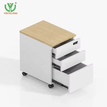 Yintelong ofis çekmecə dolabı - Kompakt mobil dizayn: 4 təkərli baza lalafo.az -da Yintelong ofis çekmecə dolabı - Kompakt mobil dizayn: 4 təkərli baza