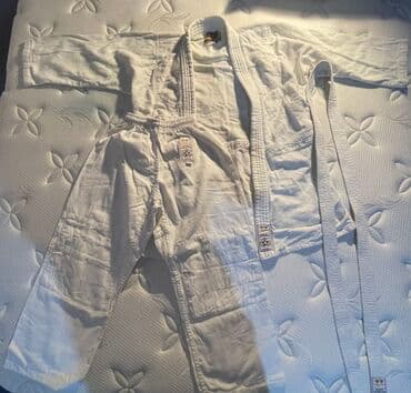 İdman dəsti, S, rəng - Ağ lalafo.az -da İdman dəsti, S, rəng - Ağ