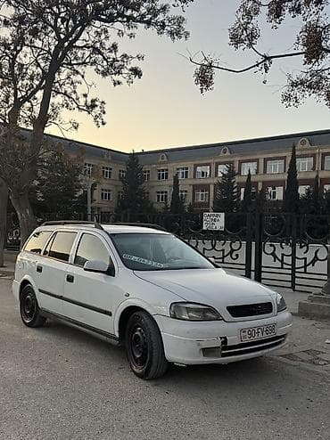 Opel Astra: 1.8 l | 1998 il 434700 km Universal lalafo.az -da Opel Astra: 1.8 l | 1998 il 434700 km Universal