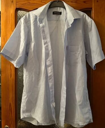 Köynək, 3XL, rəng - Göy lalafo.az -da Köynək, 3XL, rəng - Göy