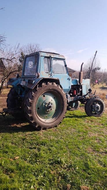 Taraktor saz vəziyətdədir hecbir prablemi yoxdur 4 təzə təkər çapigi lalafo.az -da Taraktor saz vəziyətdədir hecbir prablemi yoxdur 4 təzə təkər çapigi