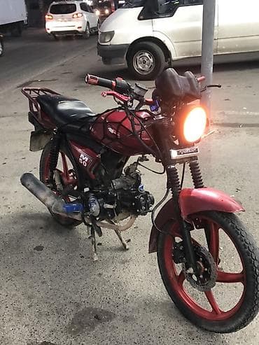 Tufan - M 50, 50 sm3, 2023 il, 20000 km lalafo.az -da Tufan - M 50, 50 sm3, 2023 il, 20000 km