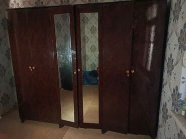 İşlənmiş, Açılan, 4 qapılı Düz dolab, Şifonyer, Türkiyə lalafo.az -da İşlənmiş, Açılan, 4 qapılı Düz dolab, Şifonyer, Türkiyə