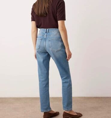 Cinslər, Trendyolmilla, S, rəng - Mavi lalafo.az -da Cinslər, Trendyolmilla, S, rəng - Mavi