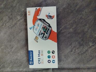 Smart saat, Smart, Sim kart, rəng - Qara lalafo.az -da Smart saat, Smart, Sim kart, rəng - Qara