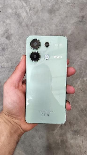 Redmi note 13 noqte czıqsz 128 yaddaşdr ancaq ipone ile barter olunur lalafo.az -da Redmi note 13 noqte czıqsz 128 yaddaşdr ancaq ipone ile barter olunur