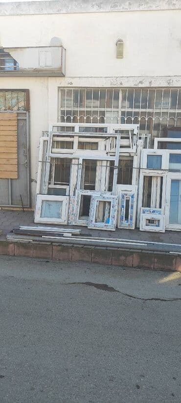 Qapıların təmiri: Təcilli təzə və ya işlənmiş plastik qapı pəncərə xariciyə getdiyimə lalafo.az -da — 3 Qapıların təmiri: Təcilli təzə və ya işlənmiş plastik qapı pəncərə xariciyə getdiyimə — 3