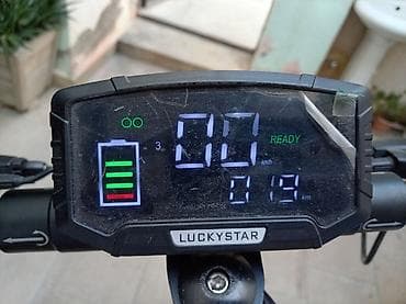 Yeni Elektrik samokat 10", 751 - 1000 Vt, > 45 km/s lalafo.az -da Yeni Elektrik samokat 10", 751 - 1000 Vt, > 45 km/s
