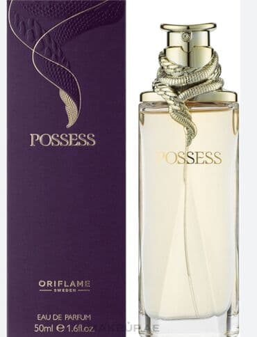 Oriflamenin posses ətri endirimdə.metrolara çatdırılma var lalafo.az -da Oriflamenin posses ətri endirimdə.metrolara çatdırılma var