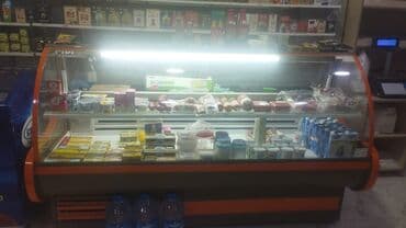 Ülvü firmasinin vitrin soyuducusu 2.mt.cox az işlenib yeni kimidir lalafo.az -da Ülvü firmasinin vitrin soyuducusu 2.mt.cox az işlenib yeni kimidir