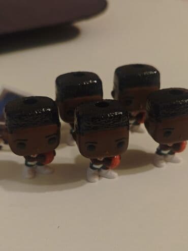 STRANGER THINGS kinder figurlar, Lucas/ фигурки ОСД киндер Лукас lalafo.az -da STRANGER THINGS kinder figurlar, Lucas/ фигурки ОСД киндер Лукас