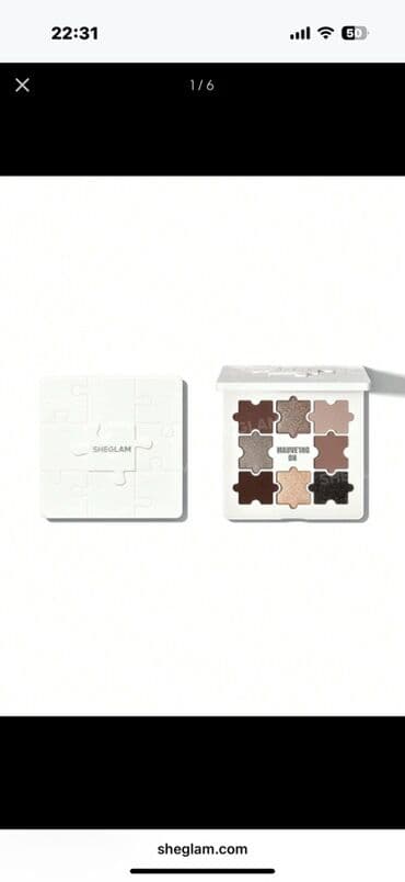 Göz kölgələri lalafo.az -da Göz kölgələri