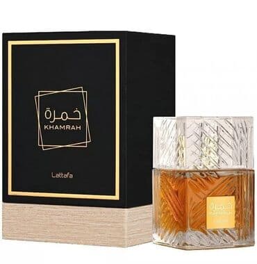 🔥Khamrah parfum
Dubay etri 50ml
qaliciliqi 7.8 saat lalafo.az -da 🔥Khamrah parfum
Dubay etri 50ml
qaliciliqi 7.8 saat