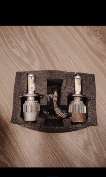 Avtomobil üçün LED fara lampaları (cüt). effekti superfi arxası pərli lalafo.az -da Avtomobil üçün LED fara lampaları (cüt). effekti superfi arxası pərli