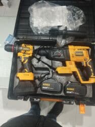 Drel dəsti, Zərbəli drel lalafo.az -da Drel dəsti, Zərbəli drel