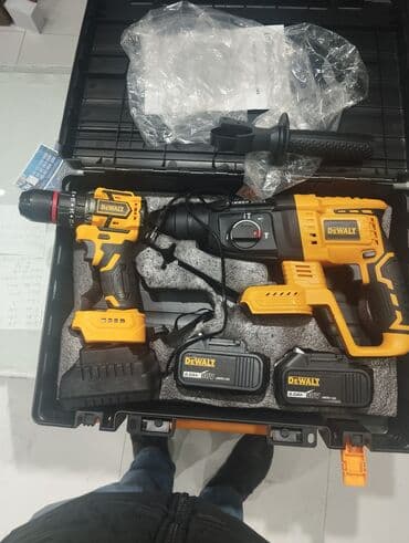 Yeni Drel dəsti, Zərbəli drel lalafo.az -da Yeni Drel dəsti, Zərbəli drel