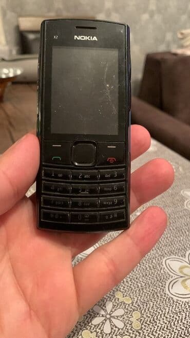 Nokia X20, rəng - Mavi, Düyməli lalafo.az -da Nokia X20, rəng - Mavi, Düyməli