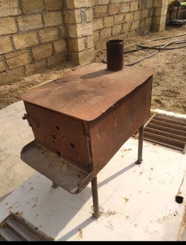 Peç satıl qiyməti Bir 40 manat biri 35 manat lalafo.az -da Peç satıl qiyməti Bir 40 manat biri 35 manat