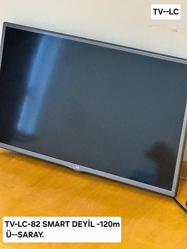 Televizor LG 82" lalafo.az -da Televizor LG 82"