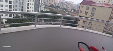 Balkon məhəccəri, Paslanmaz polad lalafo.az -da Balkon məhəccəri, Paslanmaz polad