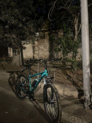 İşlənmiş Şəhər velosipedi 26", sürətlərin sayı: 10, Ünvandan götürmə lalafo.az -da İşlənmiş Şəhər velosipedi 26", sürətlərin sayı: 10, Ünvandan götürmə