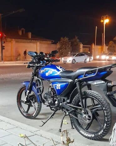 Tufan - M50, 80 sm3, 2023 il, 17100 km lalafo.az -da Tufan - M50, 80 sm3, 2023 il, 17100 km