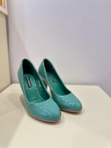 Tuflilər, Ölçü: 36, rəng - Yaşıl, Yeni lalafo.az -da Tuflilər, Ölçü: 36, rəng - Yaşıl, Yeni