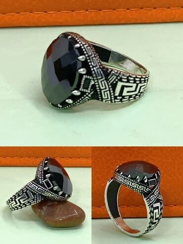 Üzük, Gümüş lalafo.az -da Üzük, Gümüş