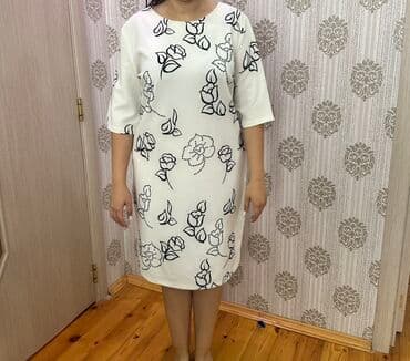 Gündəlik don, Midi, L, XL, 2XL lalafo.az -da Gündəlik don, Midi, L, XL, 2XL