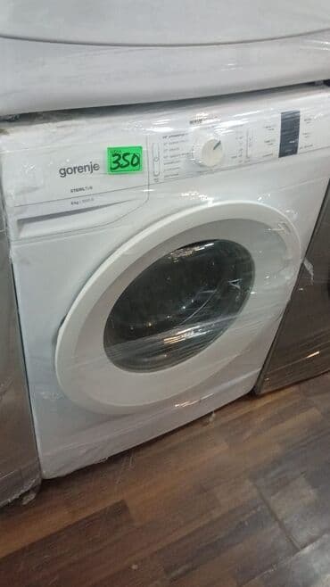 Paltaryuyan maşın Gorenje, 6 kq, Avtomat, Qurutmasız lalafo.az -da Paltaryuyan maşın Gorenje, 6 kq, Avtomat, Qurutmasız