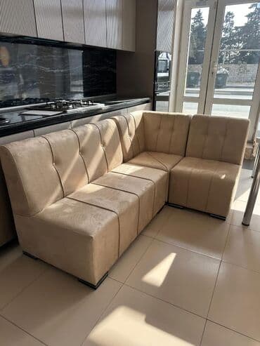 Künc divan, Açılmayan, Bazasız, Vеlur parça, Çatdırılma yoxdur lalafo.az -da Künc divan, Açılmayan, Bazasız, Vеlur parça, Çatdırılma yoxdur