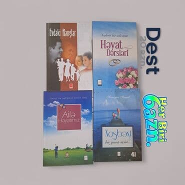 Xəritələr: KİTAB DƏSTİ 20AZN. Ailə və lalafo.az -da — 1 Xəritələr: KİTAB DƏSTİ 20AZN. Ailə və — 1