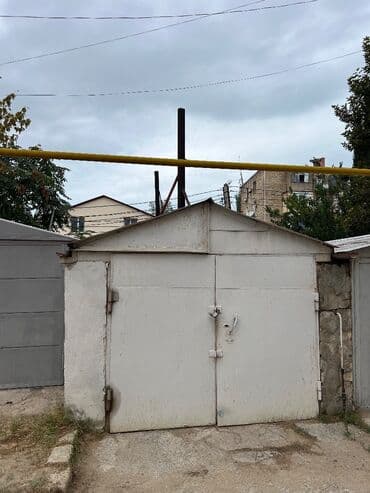 Продается гараж: 20 м², 3 * 7 * 2 Металл Коммунальные линии не подключены at lalafo.az — 4 Продается гараж: 20 м², 3 * 7 * 2 Металл Коммунальные линии не подключены — 4