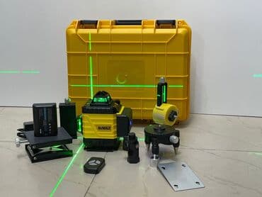 Yeni Lazer nivelir Rayonlara çatdırılma, Pulsuz çatdırılma lalafo.az -da Yeni Lazer nivelir Rayonlara çatdırılma, Pulsuz çatdırılma