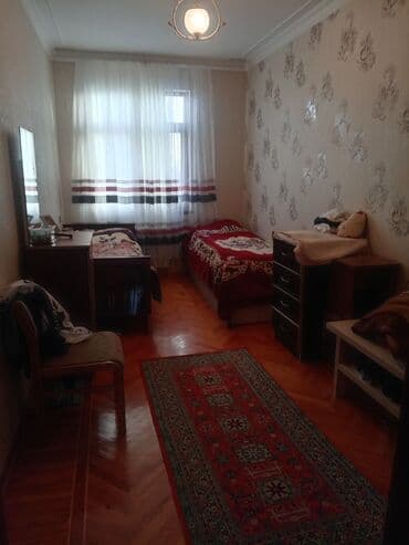 Bakı, 6-cı mikrorayon, 3 otaqlı, Köhnə tikili, m. Nəsimi, 70 kv. m lalafo.az -da Bakı, 6-cı mikrorayon, 3 otaqlı, Köhnə tikili, m. Nəsimi, 70 kv. m