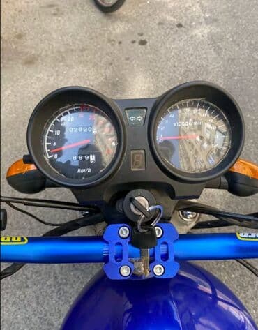 Tufan - M50, 80 sm3, 2023 il, 42358 km lalafo.az -da Tufan - M50, 80 sm3, 2023 il, 42358 km