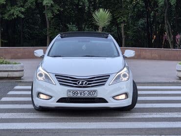 Hyundai Grandeur: 2.4 l | 2012 il Sedan lalafo.az -da Hyundai Grandeur: 2.4 l | 2012 il Sedan