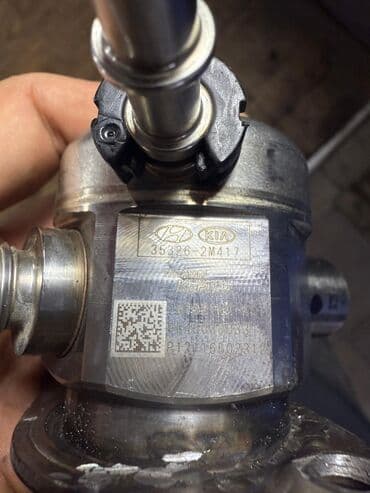 Hyundai/Kia yüksək təzyiqli yanacaq nasosu (GDI) - Orijinal detallar lalafo.az -da Hyundai/Kia yüksək təzyiqli yanacaq nasosu (GDI) - Orijinal detallar