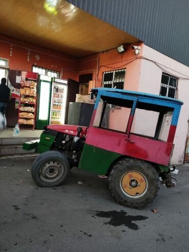 Mini Traktor ( baha olmağnın səbəbi üsdündə 1 lapet 3 nəfərlik 3 lalafo.az -da Mini Traktor ( baha olmağnın səbəbi üsdündə 1 lapet 3 nəfərlik 3