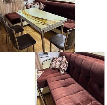 Divan 150azn
Stol 4 oturacagi var 120 AZN
Unvan sumqayıt*afa3775 lalafo.az -da Divan 150azn
Stol 4 oturacagi var 120 AZN
Unvan sumqayıt*afa3775