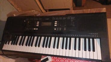 Sintezator, Yamaha lalafo.az -da Sintezator, Yamaha