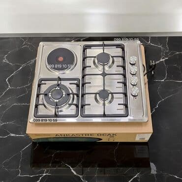 Plitə Qarışıq, Quraşdırılan, 4 gözlü lalafo.az -da Plitə Qarışıq, Quraşdırılan, 4 gözlü