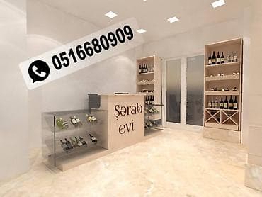 İçgi vitrin sifarişi lalafo.az -da İçgi vitrin sifarişi