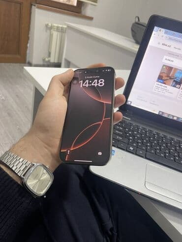 IPhone 13 Pro, Qızılı, Simsiz şarj lalafo.az -da IPhone 13 Pro, Qızılı, Simsiz şarj