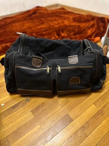 Protocol Gear brendinin iri ölçülü səyahət/duffel çantası - Rəng lalafo.az -da Protocol Gear brendinin iri ölçülü səyahət/duffel çantası - Rəng