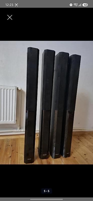 Pioneer S-DV62T (Surround-R/L) hündür tip akustik kolonlar dəsti - lalafo.az -da Pioneer S-DV62T (Surround-R/L) hündür tip akustik kolonlar dəsti -