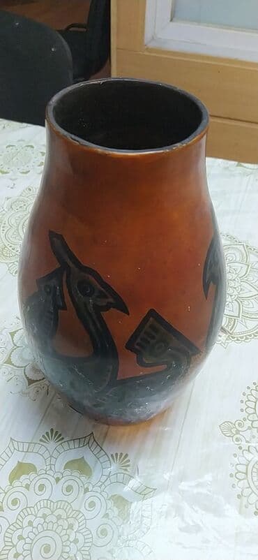 Bir vaza, Keramika lalafo.az -da Bir vaza, Keramika