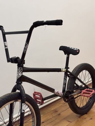 İşlənmiş BMX velosipedi 20", sürətlərin sayı: 1, Ünvandan götürmə lalafo.az -da İşlənmiş BMX velosipedi 20", sürətlərin sayı: 1, Ünvandan götürmə